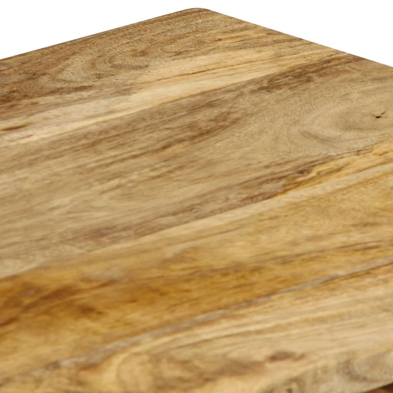 Casa si Gradina - Mobilier - Comode si corpuri - Comode - Comoda TV, 90x30x40 cm, lemn masiv de mango - Infinity.ro