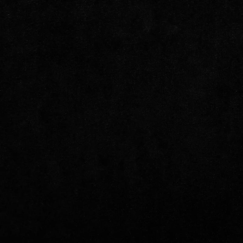 Casa si Gradina - Mobilier - Mobilier copii - Mobilier camera copiilor - Canapea pentru copii, negru, 70x45x26,5 cm, catifea - Infinity.ro