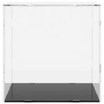 Casa si Gradina - Decoratiuni - DIY - Manechine plastic - Cutie de prezentare, transparent, 30x30x30 cm, acril - Infinity.ro
