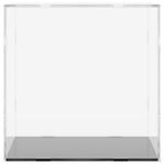 Casa si Gradina - Decoratiuni - DIY - Manechine plastic - Cutie de prezentare, transparent, 30x30x30 cm, acril - Infinity.ro