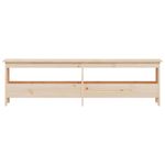 Casa si Gradina - Mobilier - Organizare si depozitare - Bancute - Banca de hol, 160x28x45 cm, lemn masiv de pin - Infinity.ro