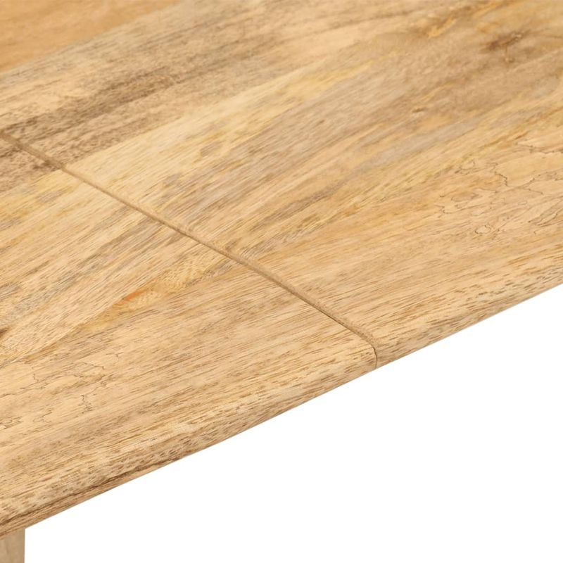 Casa si Gradina - Mobilier - Canapele si coltare - Banchete - Banca, 160x40x45 cm, lemn masiv de mango - Infinity.ro