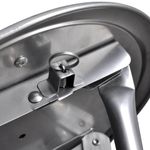 Casa si Gradina - Mobilier - Scaune si fotolii - Scaune - Scaune de bar pliabile, 4 buc., piele ecologica - Infinity.ro