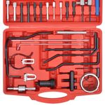 Auto si Moto - Reparatii si depanare - Scule auto - Scule si truse auto - Set instrumente distributia motoarelor diesel/benzina, Citroen/Peugeot - Infinity.ro