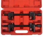 Auto si Moto - Reparatii si depanare - Scule auto - Scule si truse auto - MacPherson Compresor bara de compresie si arc, 26 cm - Infinity.ro