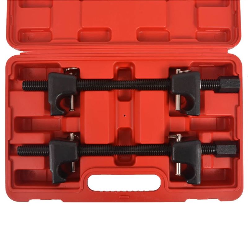 Auto si Moto - Reparatii si depanare - Scule auto - Scule si truse auto - MacPherson Compresor bara de compresie si arc, 26 cm - Infinity.ro