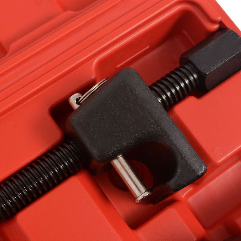 Auto si Moto - Reparatii si depanare - Scule auto - Scule si truse auto - MacPherson Compresor bara de compresie si arc, 26 cm - Infinity.ro