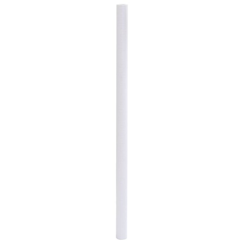 Casa si Gradina - Constructii - Ferestre si accesorii - Accesorii ferestre - Folie fereastra, mata, alb, 45x2000 cm, PVC - Infinity.ro