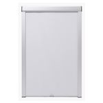 Casa si Gradina - Textile si covoare - Rulouri si jaluzele - Jaluzea opaca tip rulou, alb, UK08 - Infinity.ro