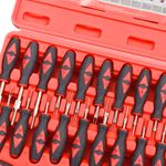 Auto si Moto - Reparatii si depanare - Scule auto - Scule si truse auto - Set cu unelte de deblocare, 23 piese - Infinity.ro