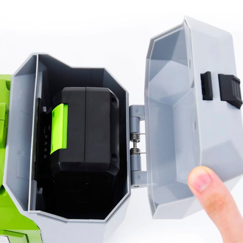 Casa si Gradina - Gradinarit si plante - Instalatii si accesorii pentru irigatii - Pompe apa - Pompa de gradina fara fir, 180 W, 2800 l / h - Infinity.ro