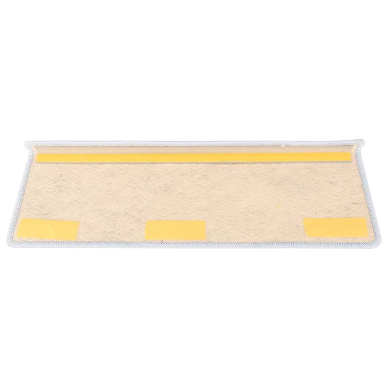 Casa si Gradina - Textile si covoare - Covoare - Covoare casa - Covorase scari autoadezive, 15 buc. albastru 65x21x4 cm, sisal - Infinity.ro