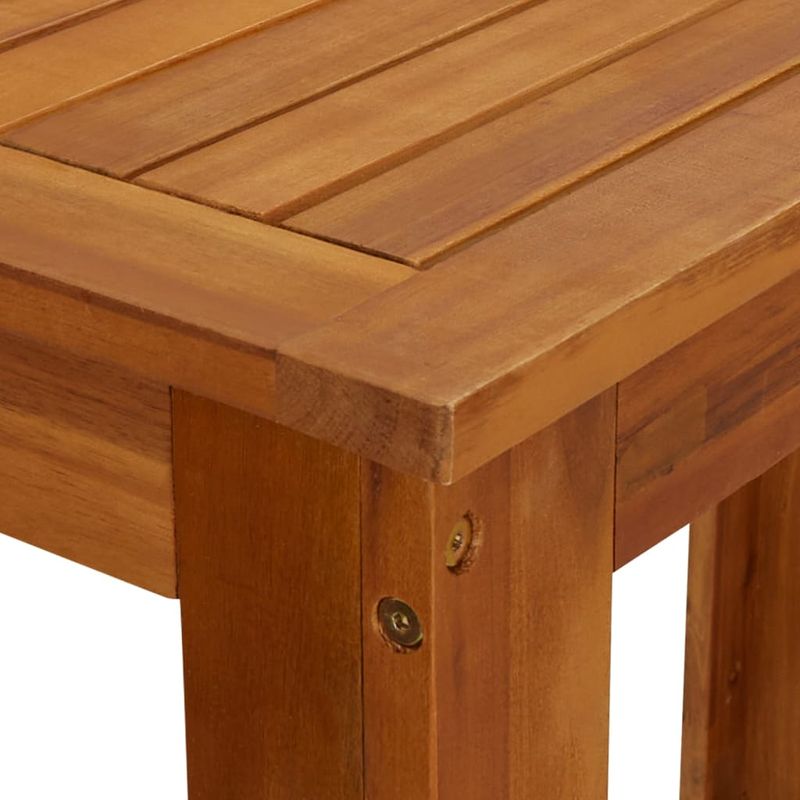 Casa si Gradina - Gradina si terasa - Mobilier exterior - Seturi mobila gradina - Set mobilier bar de gradina, 5 piese, negru - Infinity.ro