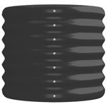 Casa si Gradina - Gradinarit si plante - Plante si ghivece - Ghivece si suporturi - Strat inaltat gradina 224x40x36 cm otel vopsit electrostatic - Infinity.ro