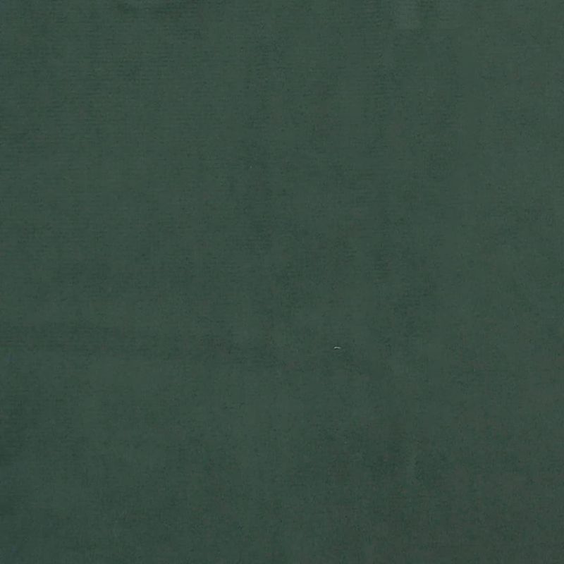 Casa si Gradina - Mobilier - Paturi si accesorii - Accesorii paturi - Tablii de pat, 2 buc., verde inchis, 72x5x78/88 cm, catifea - Infinity.ro