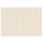 Casa si Gradina - Textile si covoare - Lenjerii de pat - Cearceafuri de pat - Patura cu greutati, crem deschis, 155x220 cm, 7 kg, textil - Infinity.ro