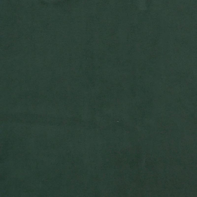 Casa si Gradina - Mobilier - Paturi si accesorii - Paturi - Cadru de pat cu tablie, verde inchis, 140x190 cm, catifea - Infinity.ro