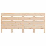 Casa si Gradina - Mobilier - Paturi si accesorii - Paturi - Cadru de pat Super King 6FT, 180x200 cm, lemn masiv de pin - Infinity.ro