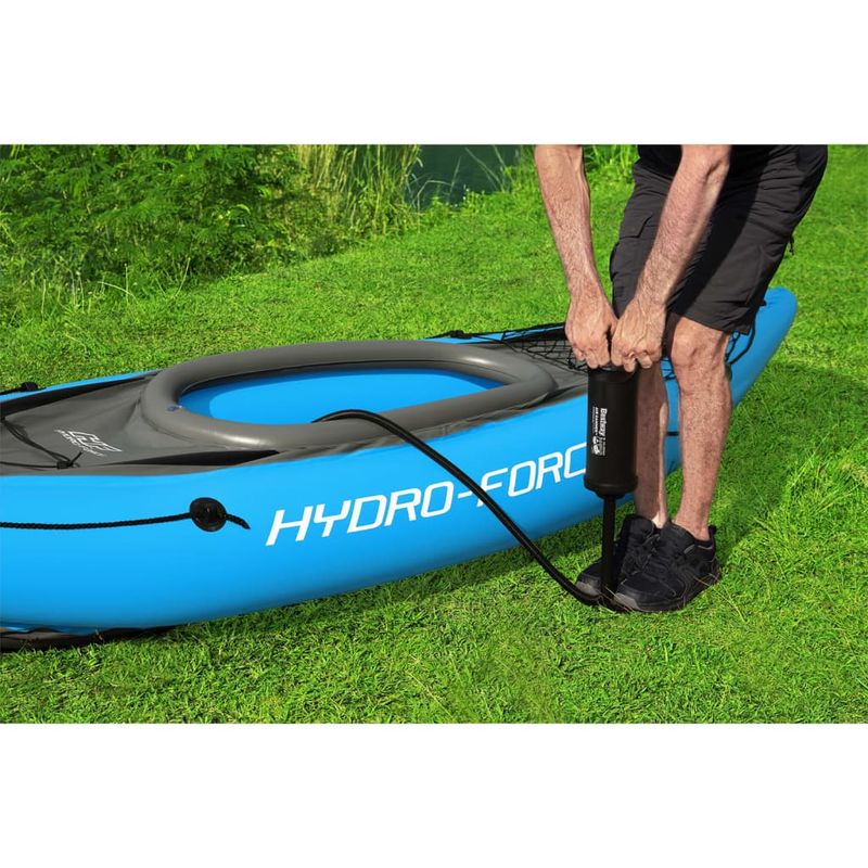 Sport si Outdoor - Sporturi acvatice - Rafting, caiac si canoe - Bestway Caiac gonflabil pentru 1 persoana Hydro-Force - Infinity.ro