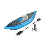 Sport si Outdoor - Sporturi acvatice - Rafting, caiac si canoe - Bestway Caiac gonflabil pentru 1 persoana Hydro-Force - Infinity.ro