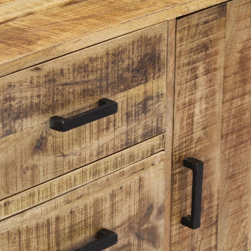 Casa si Gradina - Mobilier - Comode si corpuri - Comode - Servanta, 88x30x73 cm, lemn masiv de mango - Infinity.ro