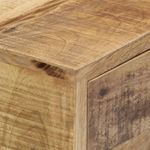Casa si Gradina - Mobilier - Comode si corpuri - Comode - Servanta, 88x30x73 cm, lemn masiv de mango - Infinity.ro