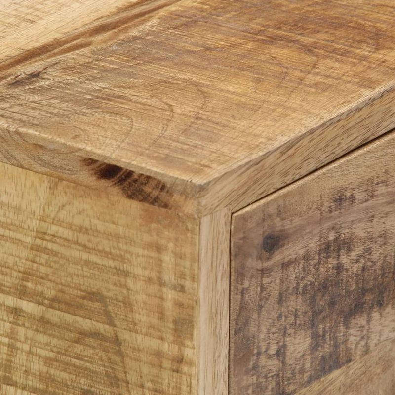 Casa si Gradina - Mobilier - Comode si corpuri - Comode - Servanta, 88x30x73 cm, lemn masiv de mango - Infinity.ro