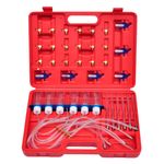 Auto si Moto - Reparatii si depanare - Scule auto - Scule si truse auto - Set debitmetru pentru diesel rampa comuna cu set de adaptoare - Infinity.ro