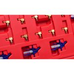 Auto si Moto - Reparatii si depanare - Scule auto - Scule si truse auto - Set debitmetru pentru diesel rampa comuna cu set de adaptoare - Infinity.ro