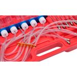 Auto si Moto - Reparatii si depanare - Scule auto - Scule si truse auto - Set debitmetru pentru diesel rampa comuna cu set de adaptoare - Infinity.ro