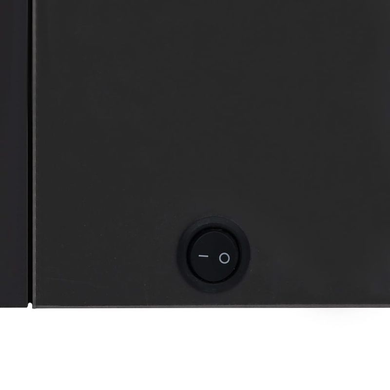 Casa si Gradina - Mobilier - Mobilier baie - Corpuri baie - Dulap de baie cu oglinda si LED, 62x14x60 cm - Infinity.ro