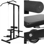 Sport si Outdoor - Fitness - Aparate fitness - Aparate si banci multifunctionale - Aparat fitness multifunctional fara greutati - Infinity.ro