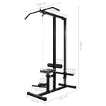 Sport si Outdoor - Fitness - Aparate fitness - Aparate si banci multifunctionale - Aparat fitness multifunctional fara greutati - Infinity.ro