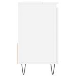 Casa si Gradina - Mobilier - Mobilier baie - Comode baie - Comoda de baie, alb, 65x33x60 cm, lemn prelucrat - Infinity.ro