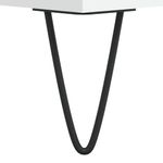 Casa si Gradina - Mobilier - Mobilier baie - Comode baie - Comoda de baie, alb, 65x33x60 cm, lemn prelucrat - Infinity.ro
