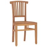 Casa si Gradina - Gradina si terasa - Mobilier exterior - Seturi mobila gradina - Set mobilier de gradina, 7 piese, lemn masiv de tec - Infinity.ro