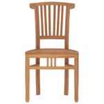 Casa si Gradina - Gradina si terasa - Mobilier exterior - Seturi mobila gradina - Set mobilier de gradina, 7 piese, lemn masiv de tec - Infinity.ro