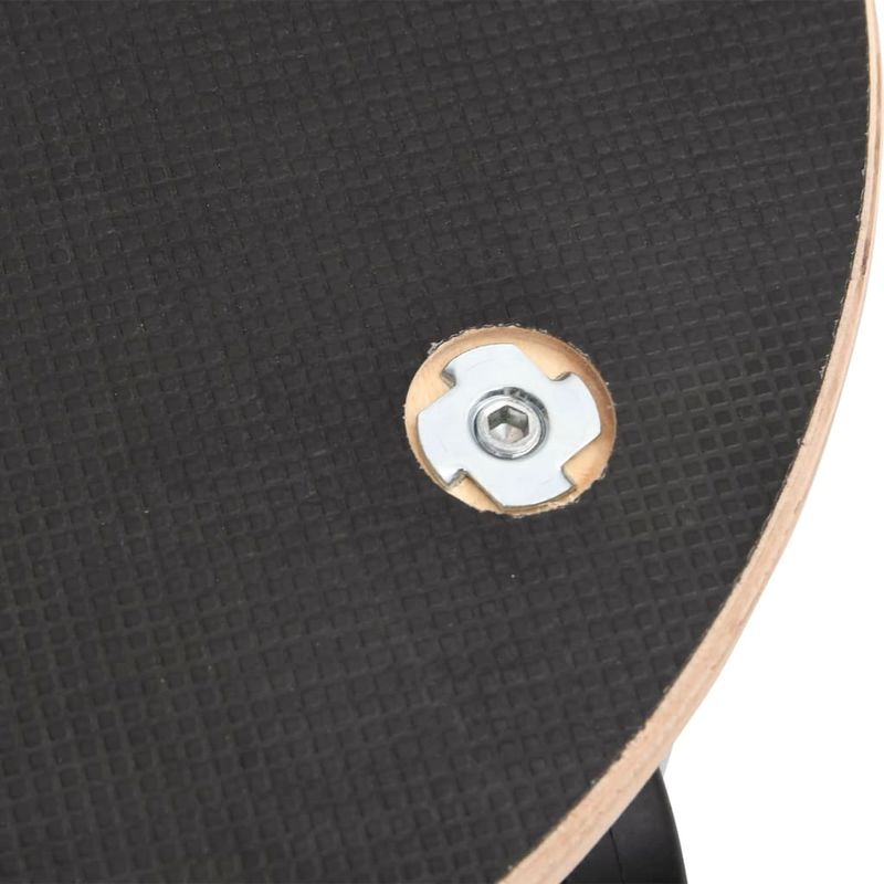 Casa si Gradina - Mobilier - Feronerie si accesorii mobila - Sasiu rulant, 2 buc., Ø38x11,5 cm, rotund - Infinity.ro