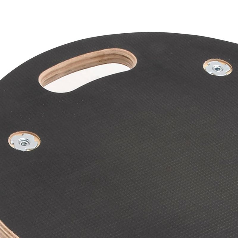 Casa si Gradina - Mobilier - Feronerie si accesorii mobila - Sasiu rulant, 2 buc., Ø38x11,5 cm, rotund - Infinity.ro