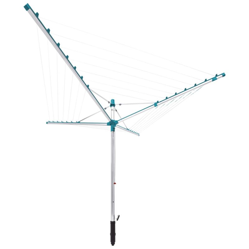 Market - Spalare si intretinere rufe - Uscatoare de rufe si accesorii - Leifheit Uscator de rufe rotativ Linomatic 400 - Infinity.ro