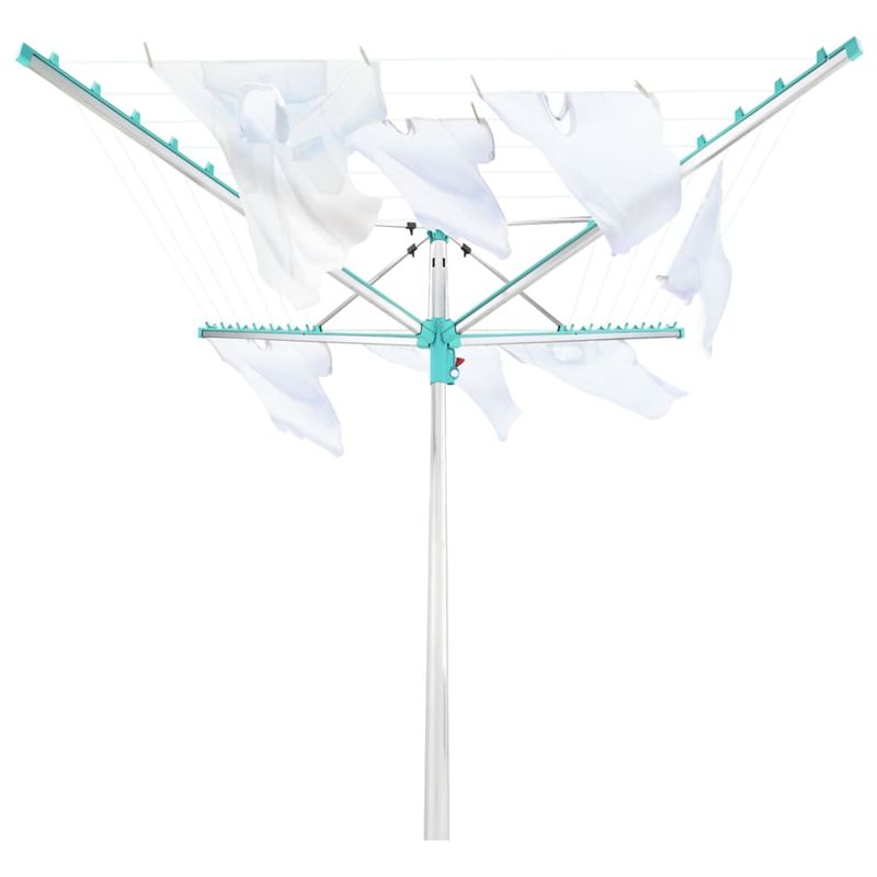 Market - Spalare si intretinere rufe - Uscatoare de rufe si accesorii - Leifheit Uscator de rufe rotativ Linomatic 400 - Infinity.ro