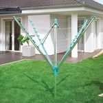 Market - Spalare si intretinere rufe - Uscatoare de rufe si accesorii - Leifheit Uscator de rufe rotativ Linomatic 400 - Infinity.ro