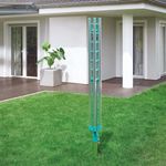 Market - Spalare si intretinere rufe - Uscatoare de rufe si accesorii - Leifheit Uscator de rufe rotativ Linomatic 400 - Infinity.ro