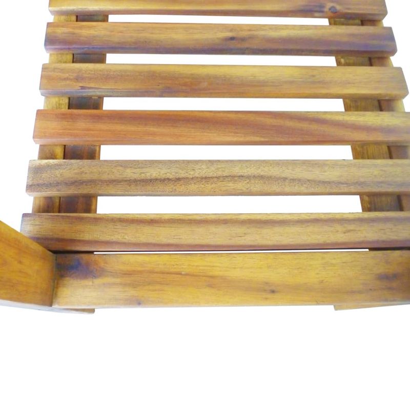 Casa si Gradina - Gradinarit si plante - Plante si ghivece - Ghivece si suporturi - Strat inaltat de gradina, lemn masiv de acacia si zinc - Infinity.ro