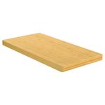 Casa si Gradina - Mobilier - Feronerie si accesorii mobila - Blat de masa, 50x100x4 cm, bambus - Infinity.ro