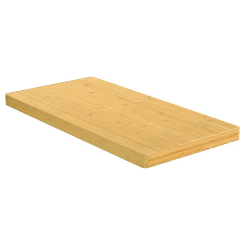 Casa si Gradina - Mobilier - Feronerie si accesorii mobila - Blat de masa, 50x100x4 cm, bambus - Infinity.ro