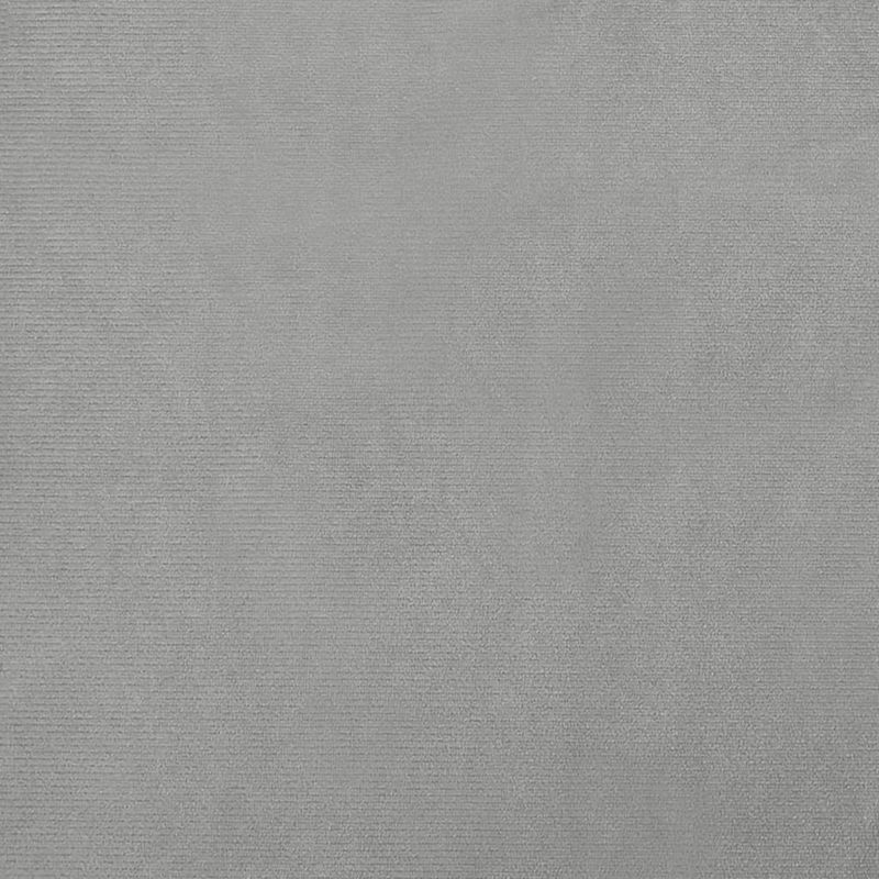 Casa si Gradina - Mobilier - Mobilier copii - Mobilier camera copiilor - Canapea pentru copii, gri deschis, 50x40x26,5 cm, catifea - Infinity.ro