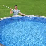 Casa si Gradina - Gradina si terasa - Piscine si accesorii - Accesorii piscine - Bestway Aspirator de piscina reincarcabil Flowclear AquaSurge - Infinity.ro