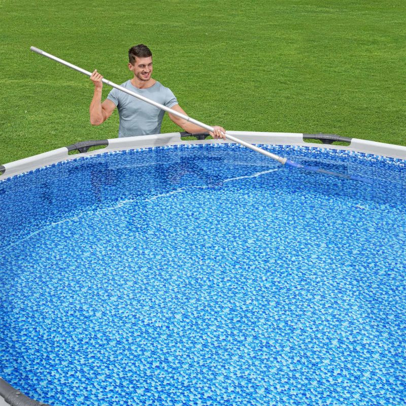 Casa si Gradina - Gradina si terasa - Piscine si accesorii - Accesorii piscine - Bestway Aspirator de piscina reincarcabil Flowclear AquaSurge - Infinity.ro