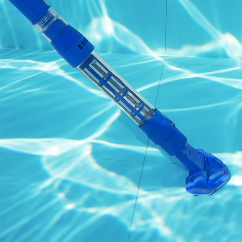 Casa si Gradina - Gradina si terasa - Piscine si accesorii - Accesorii piscine - Bestway Aspirator de piscina reincarcabil Flowclear AquaSurge - Infinity.ro